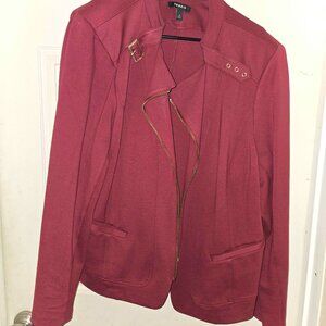 Torrid Moto Jacket